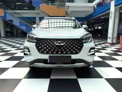 Chery Tiggo 5X 1.5T CVT Luxury - ფოტო 2