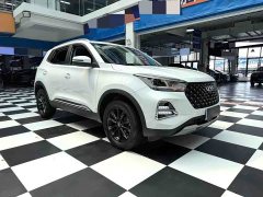 Chery Tiggo 5X 1.5T CVT Luxury - ფოტო 3