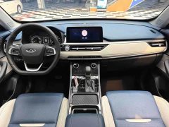 Chery Tiggo 5X 1.5T CVT Luxury - ფოტო 4