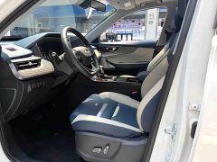 Chery Tiggo 5X 1.5T CVT Luxury - ფოტო 5