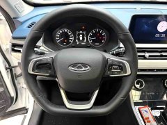 Chery Tiggo 5X 1.5T CVT Luxury - ფოტო 9