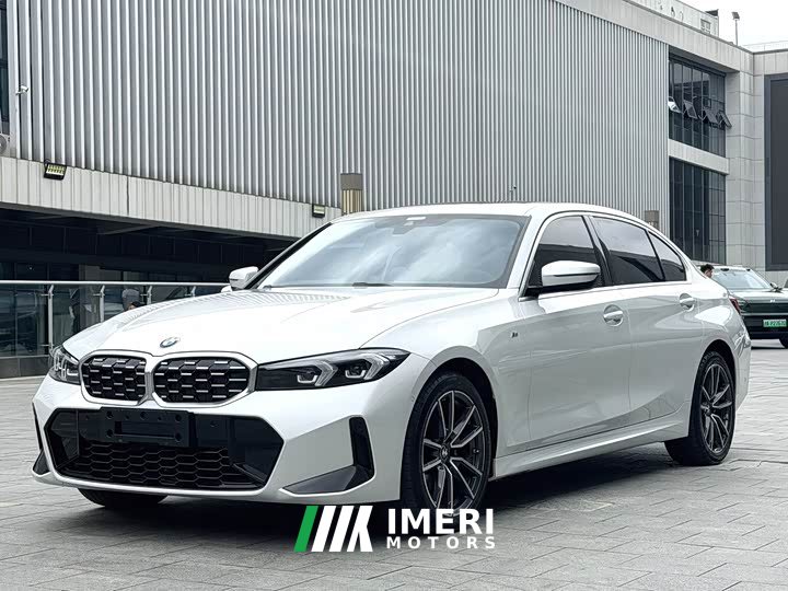 BMW 3 Series 325Li M Sport Package - ავტომობილი ჩინეთიდან