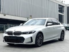 BMW 3 Series 325Li M Sport Package - ფოტო 1