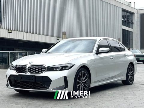 2023 BMW 3 Series 325Li M Sport Package - ავტომობილი ჩინეთიდან