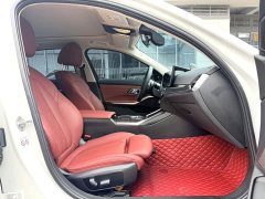 BMW 3 Series 325Li M Sport Package - ფოტო 11
