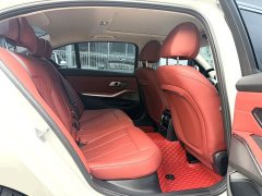 BMW 3 Series 325Li M Sport Package - ფოტო 12