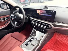 BMW 3 Series 325Li M Sport Package - ფოტო 13
