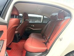 BMW 3 Series 325Li M Sport Package - ფოტო 14