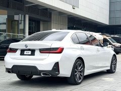 BMW 3 Series 325Li M Sport Package - ფოტო 6