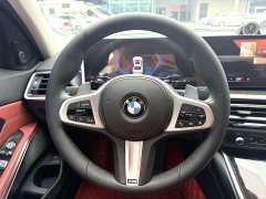 BMW 3 Series 325Li M Sport Package - ფოტო 7