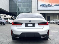 BMW 3 Series 325Li M Sport Package - ფოტო 8