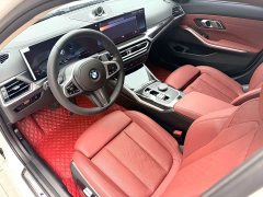 BMW 3 Series 325Li M Sport Package - ფოტო 9