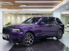 Rolls-Royce Cullinan 2024 Four-Seat Edition - ფოტო 1