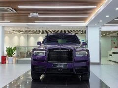Rolls-Royce Cullinan 2024 Four-Seat Edition - ფოტო 2