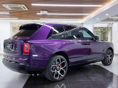 Rolls-Royce Cullinan 2024 Four-Seat Edition - ფოტო 3