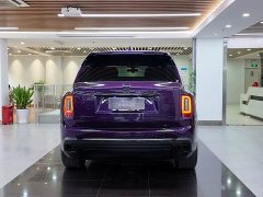 Rolls-Royce Cullinan 2024 Four-Seat Edition - ფოტო 4