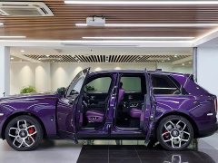 Rolls-Royce Cullinan 2024 Four-Seat Edition - ფოტო 5