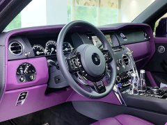 Rolls-Royce Cullinan 2024 Four-Seat Edition - ფოტო 6