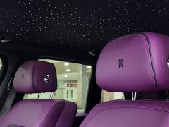 Rolls-Royce Cullinan 2024 Four-Seat Edition - ფოტო 7