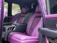 Rolls-Royce Cullinan 2024 Four-Seat Edition - ფოტო 8