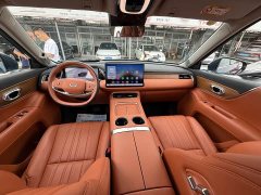 GAC Aion S9 Qiankun Ultra 6-Seater - ფოტო 10