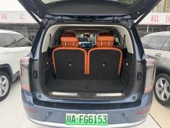 GAC Aion S9 Qiankun Ultra 6-Seater - ფოტო 5
