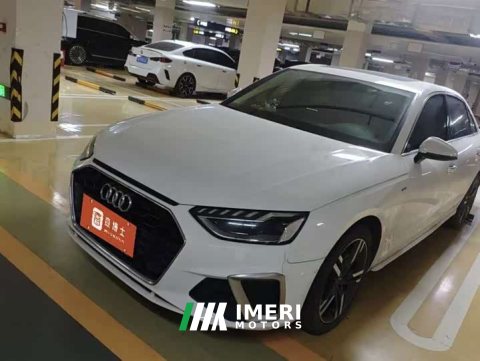2021 Audi A4L 2020 40 TFSI Luxury Sport - ავტომობილი ჩინეთიდან