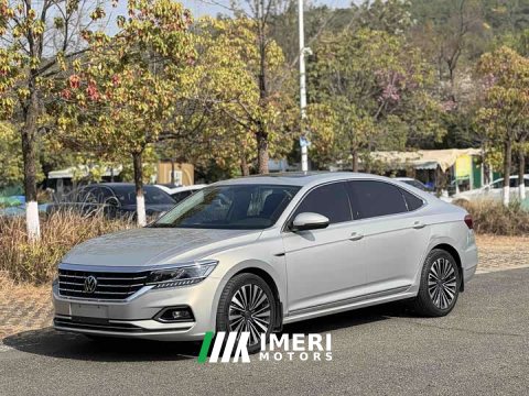 2021 Volkswagen Passat 2019 330TSI Luxury National VI - ავტომობილი ჩინეთიდან