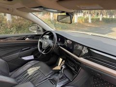 Volkswagen Passat 2019 330TSI Luxury National VI - ფოტო 11