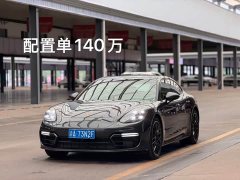 Porsche Panamera 2.9T - ფოტო 1