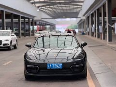 Porsche Panamera 2.9T - ფოტო 2