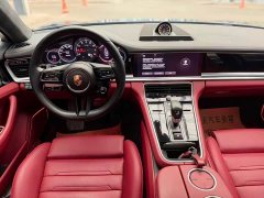 Porsche Panamera 2.9T - ფოტო 8