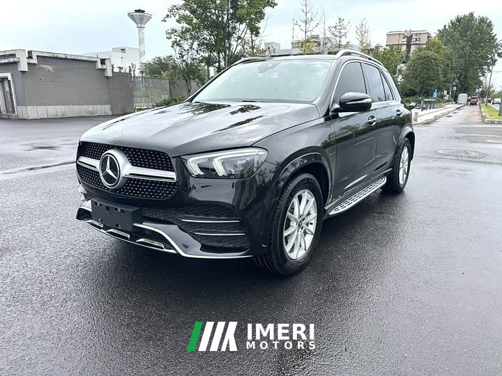 Mercedes-Benz GLE (Imported) 2020 Facelift GLE 350 4MATIC Fashion - ავტომობილი ჩინეთიდან
