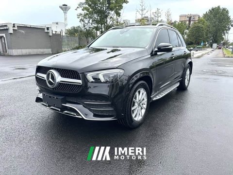 2021 Mercedes-Benz GLE (Imported) 2020 Facelift GLE 350 4MATIC Fashion - ავტომობილი ჩინეთიდან
