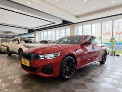 BMW 3 Series 325Li M Sport Package - ფოტო 1