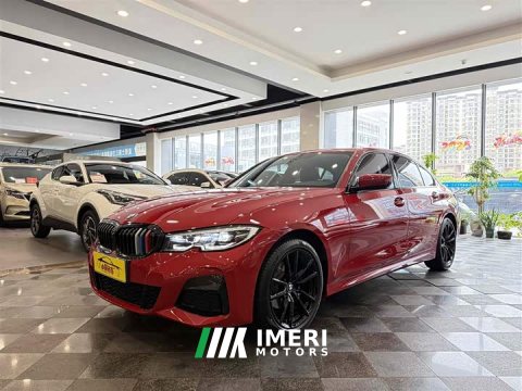 2022 BMW 3 Series 325Li M Sport Package - ავტომობილი ჩინეთიდან