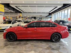 BMW 3 Series 325Li M Sport Package - ფოტო 13