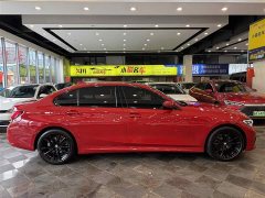 BMW 3 Series 325Li M Sport Package - ფოტო 14