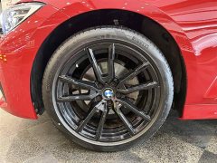 BMW 3 Series 325Li M Sport Package - ფოტო 16