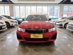 BMW 3 Series 325Li M Sport Package - ფოტო 2