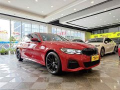 BMW 3 Series 325Li M Sport Package - ფოტო 3