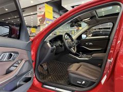 BMW 3 Series 325Li M Sport Package - ფოტო 4