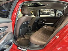 BMW 3 Series 325Li M Sport Package - ფოტო 5