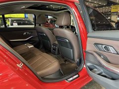 BMW 3 Series 325Li M Sport Package - ფოტო 7