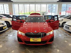 BMW 3 Series 325Li M Sport Package - ფოტო 9
