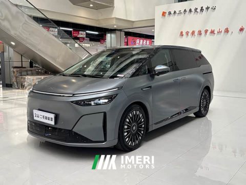 2026 Xpeng X9 Extended Range 1602 Max - ავტომობილი ჩინეთიდან