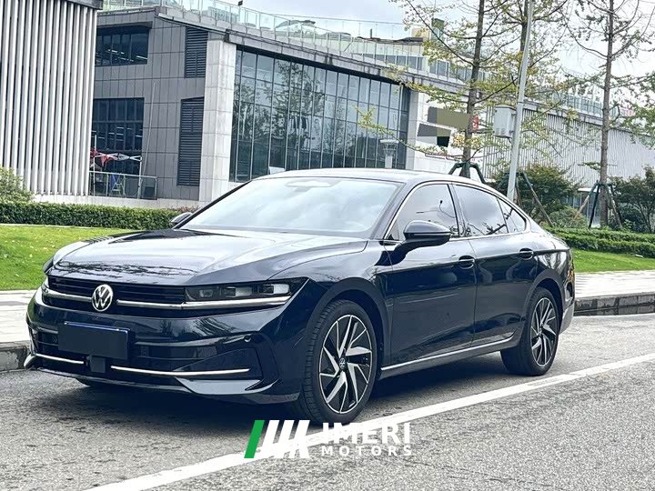 Volkswagen Magotan 380TSI DSG Premium Edition - ავტომობილი ჩინეთიდან