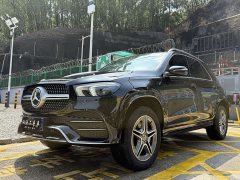 Mercedes-Benz GLE (Imported) 2022 GLE 450 4MATIC Fashion - ფოტო 1