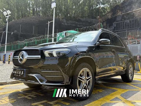 2021 Mercedes-Benz GLE (Imported) 2022 GLE 450 4MATIC Fashion - ავტომობილი ჩინეთიდან