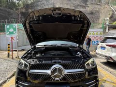 Mercedes-Benz GLE (Imported) 2022 GLE 450 4MATIC Fashion - ფოტო 18
